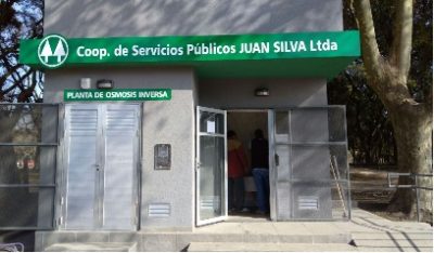 Cooperativa de Serv. Públicos JuanSilva Ltda.