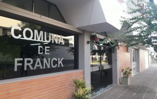 Comuna De Franck