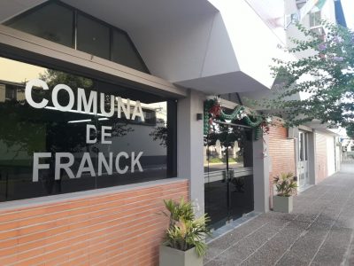 Comuna De Franck